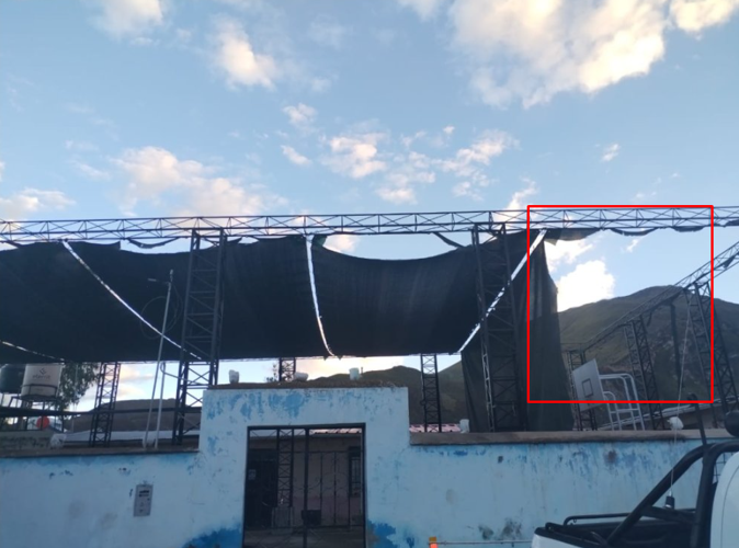 Vientos fuertes