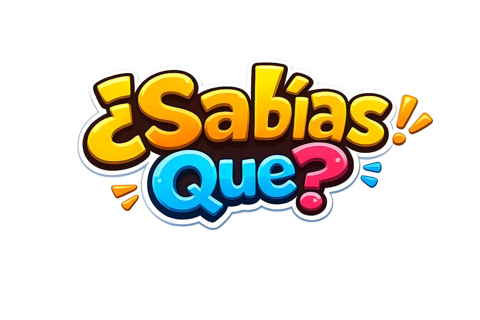 ¿Sabías que?